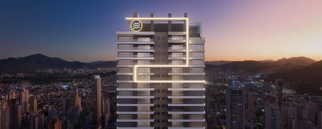 Foto do imóvel Apartamento Diferenciado na Planta com 04 suítes no Edifício Marena em Balneário Camboriú
