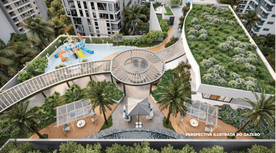 [Edificio] Apartamento à venda Harmony Ocean Front: 