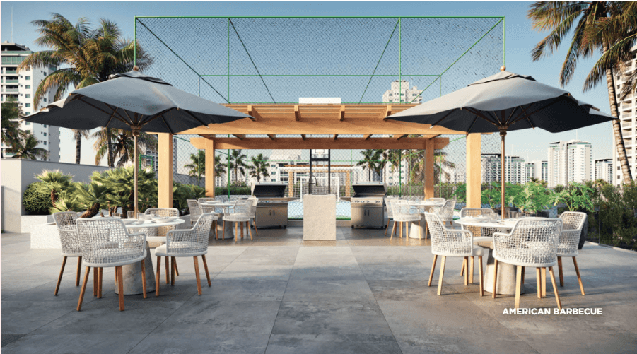 [Edificio] Apartamento à venda Harmony Ocean Front: 