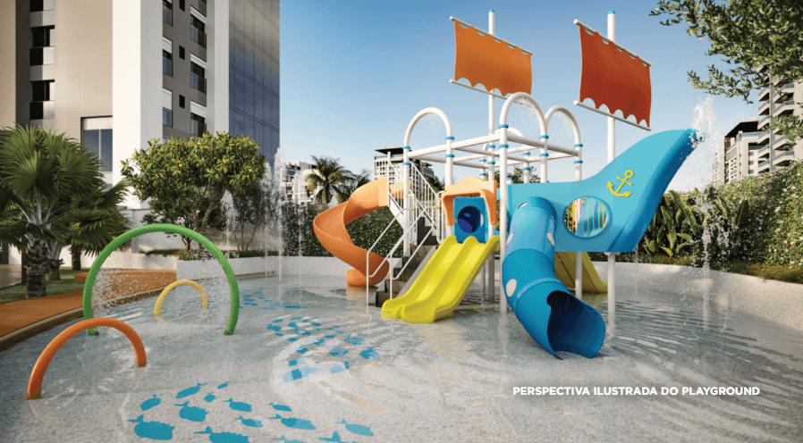 [Edificio] Apartamento à venda Harmony Ocean Front: 