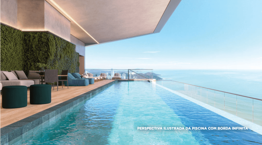 [Edificio] Apartamento à venda Harmony Ocean Front: 