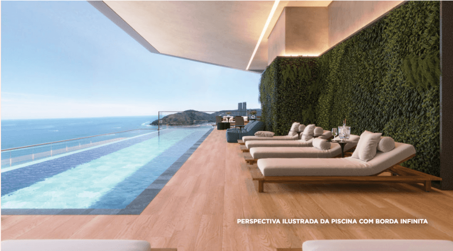 [Edificio] Apartamento à venda Harmony Ocean Front: 