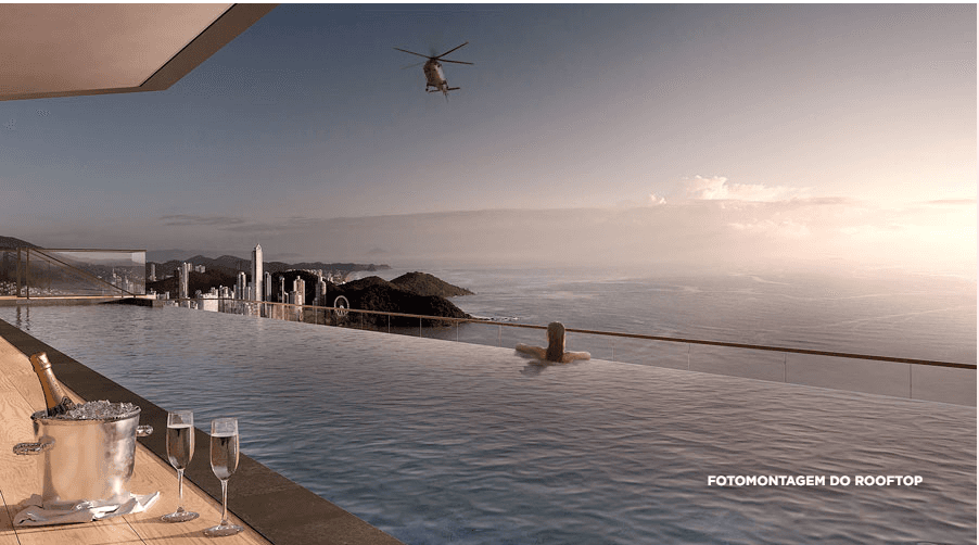 [Edificio] Apartamento à venda Harmony Ocean Front: 