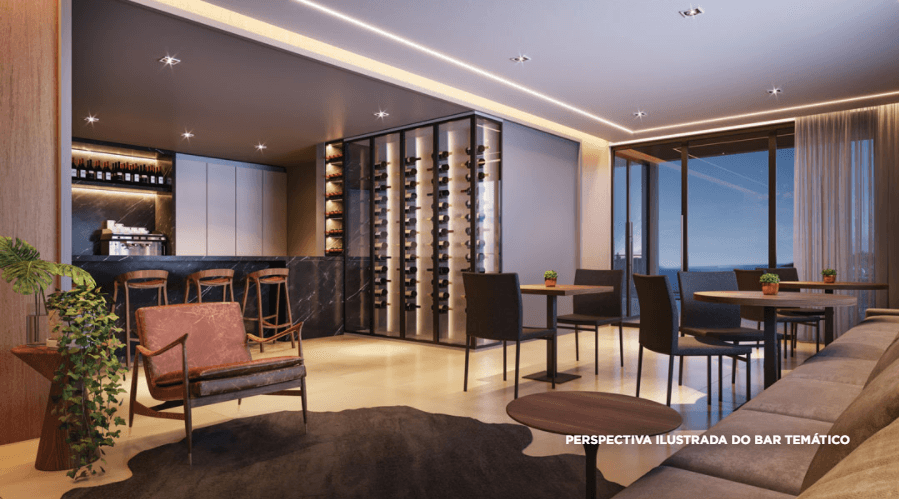 [Edificio] Apartamento à venda Harmony Ocean Front: 