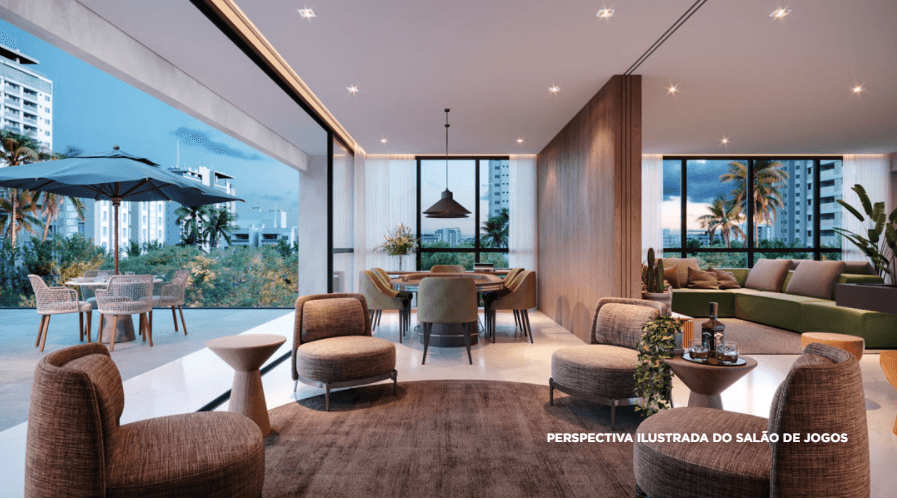 [Edificio] Apartamento à venda Harmony Ocean Front: 