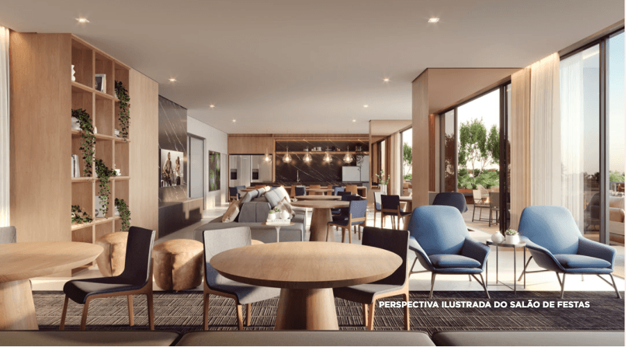 [Edificio] Apartamento à venda Harmony Ocean Front: 