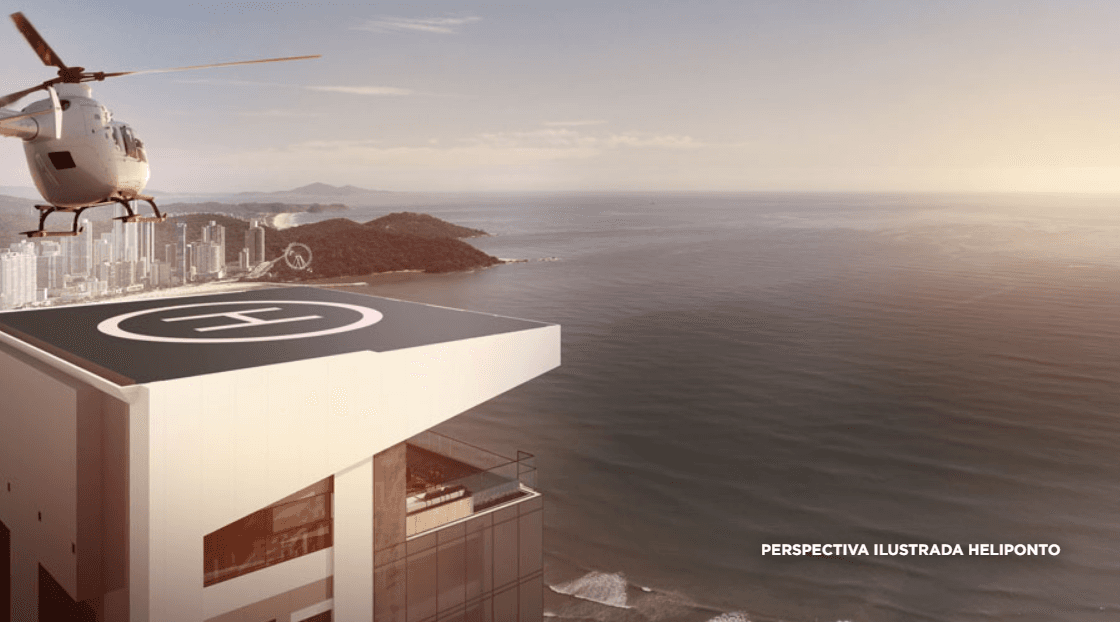 [Edificio] Apartamento à venda Harmony Ocean Front: 