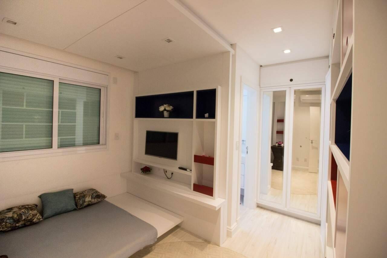 Foto do imóvel Apartamento a venda no Edificio Terrace com 04 Quartos sendo 04 Suites em Itapema Meia Praia