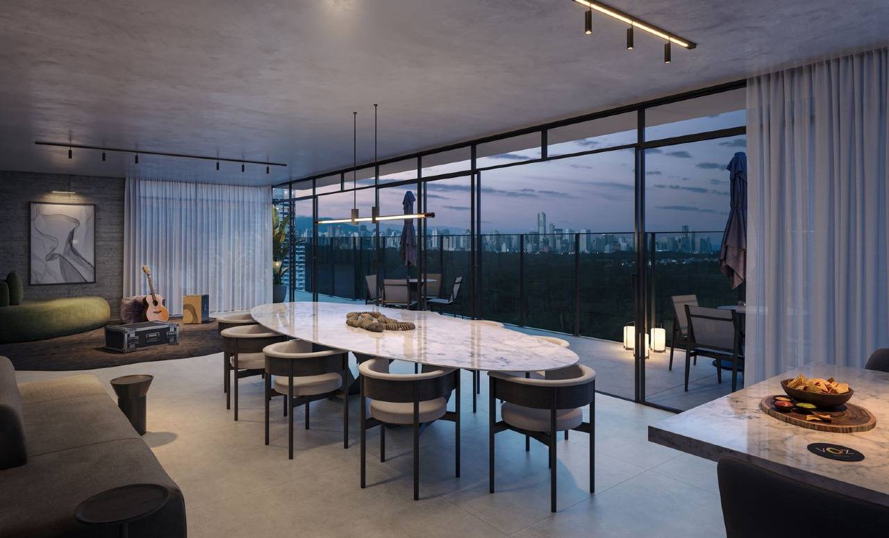 Foto do imóvel Studio a venda no Edificio Voz 01 Quarto sendo 01 Suite em Porto Belo no Viva Park