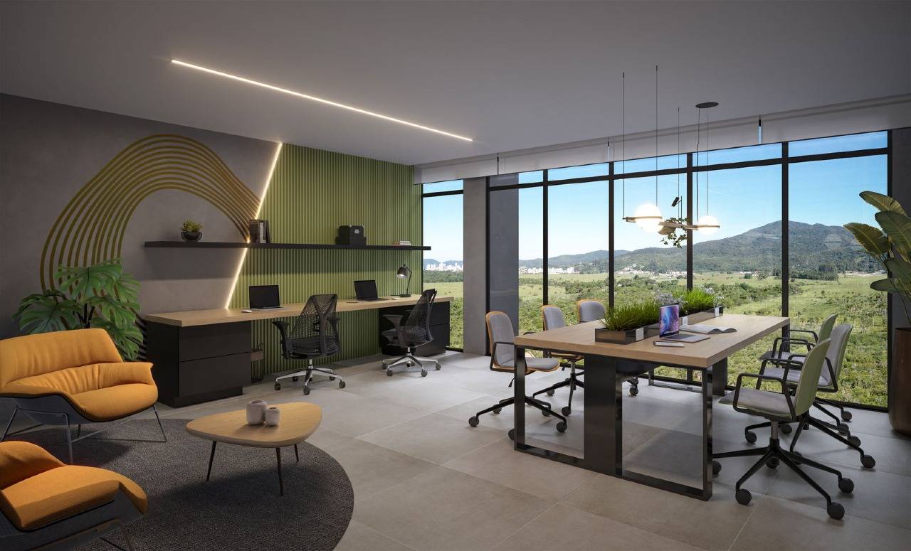 Foto do imóvel Studio a venda no Edificio Voz Viva Park com 02 Quartos sendo 02 Suites em Porto Belo 