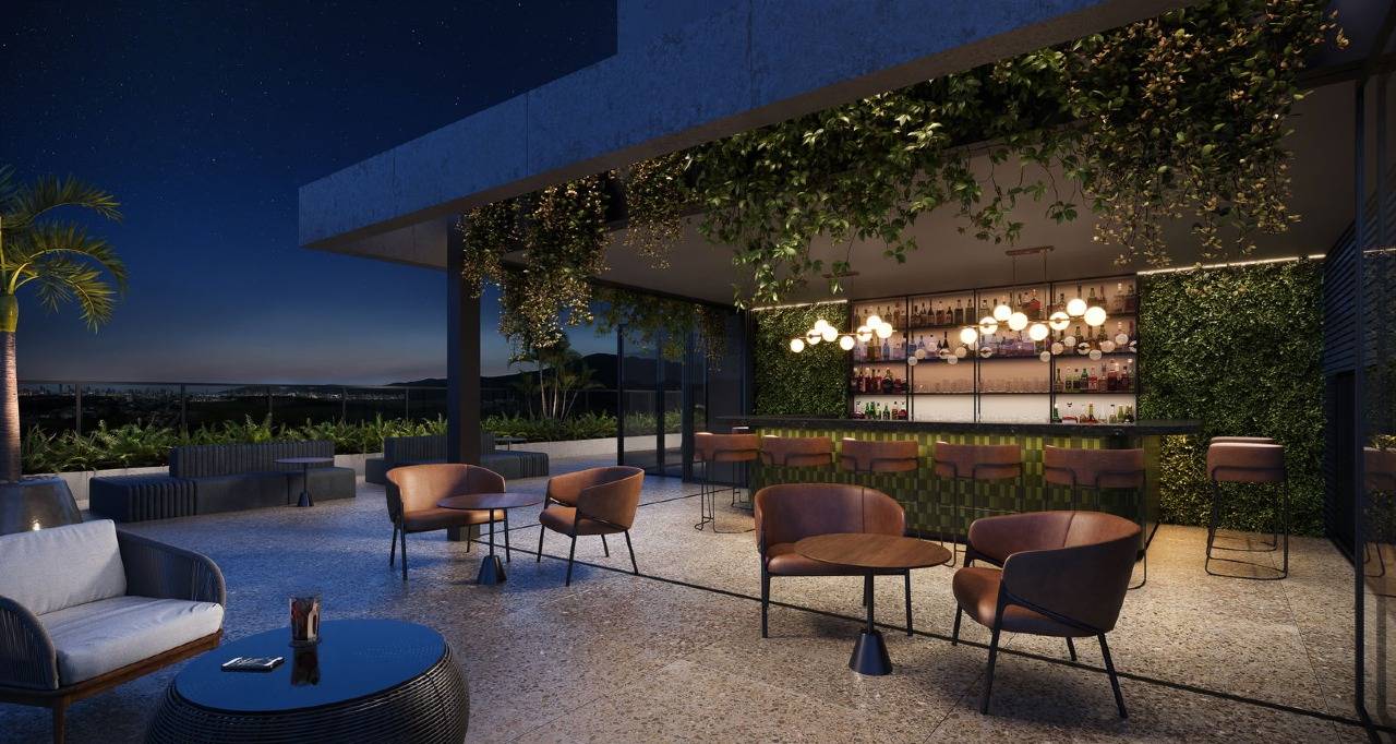 Foto do imóvel Studio a venda no Edificio Voz Viva Park com 02 Quartos sendo 02 Suites em Porto Belo 