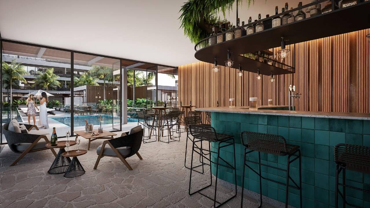 Foto do imóvel Apartamento a venda no Edificio Vista Jardins com 03 Quartos sendo 03 Suites em Porto Belo Viva Park