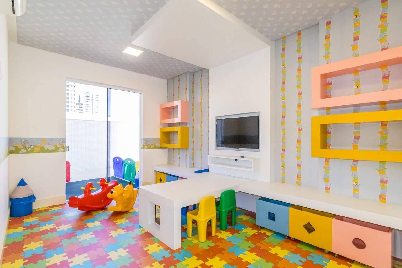 [Edificio] Apartamento à venda Villa Castelli: Brinquedeoteca