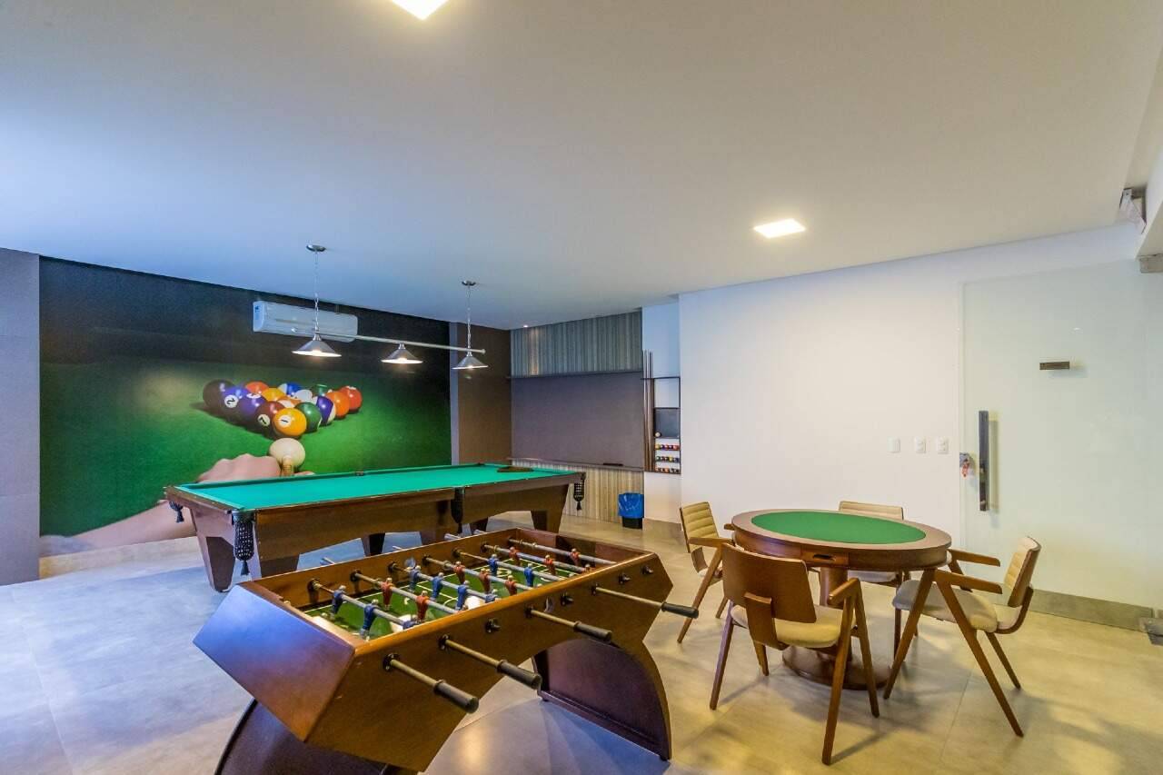 [Edificio] Apartamento à venda Villa Castelli: Sala Jogos