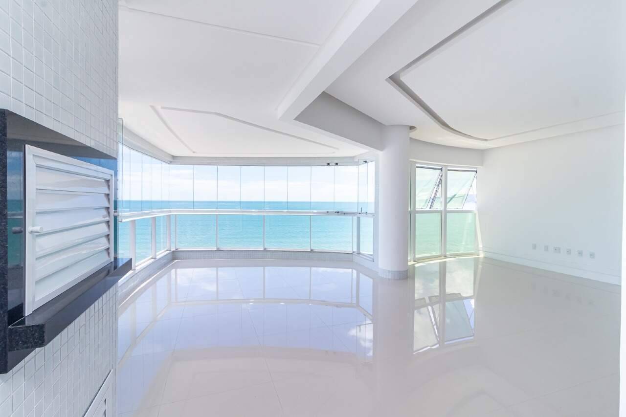 Foto do imóvel Apartamento com Vista Mar no Curt Lorenz em Itapema