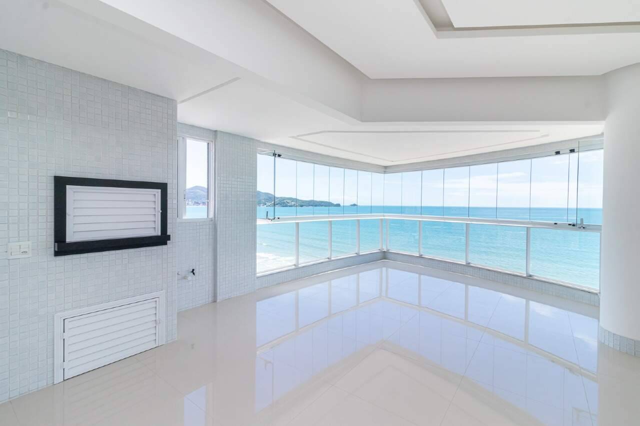 Foto do imóvel Apartamento com Vista Mar no Curt Lorenz em Itapema