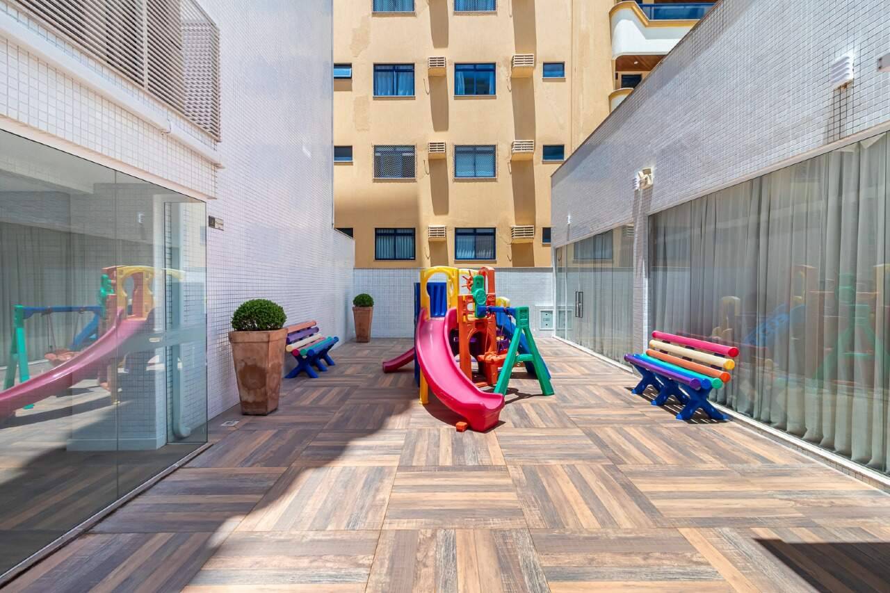 Foto do imóvel Apartamento com Vista Mar no Curt Lorenz em Itapema