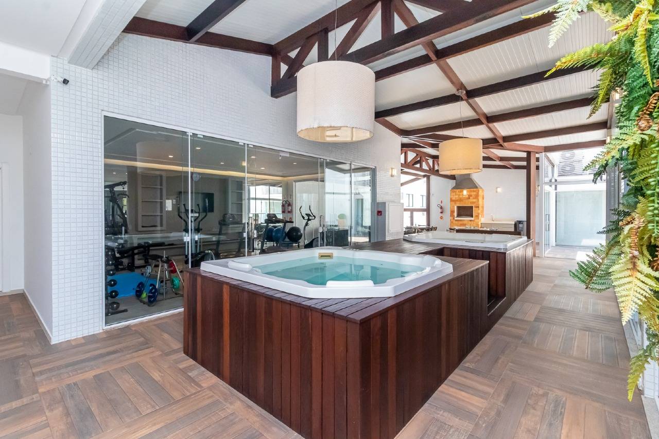 Foto do imóvel Apartamento com Vista Mar no Curt Lorenz em Itapema