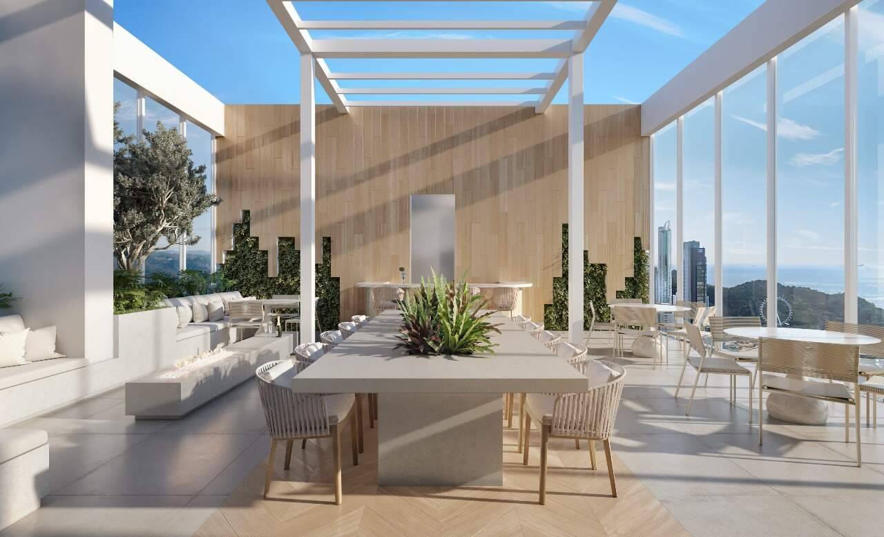 Foto do imóvel Apartamento na Planta com 04 dormitório á venda no Edifício Sapphire Tower em Balneário Camboriú