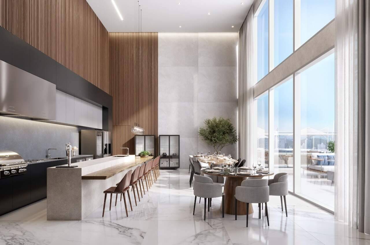 Foto do imóvel Apartamento na Planta com 04 dormitório á venda no Edifício Sapphire Tower em Balneário Camboriú