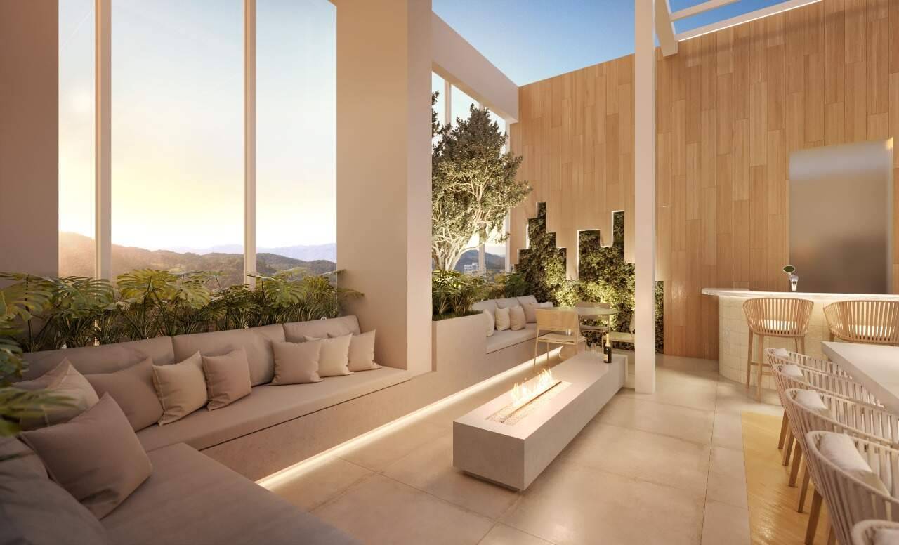Foto do imóvel Apartamento na Planta com 04 dormitório á venda no Edifício Sapphire Tower em Balneário Camboriú