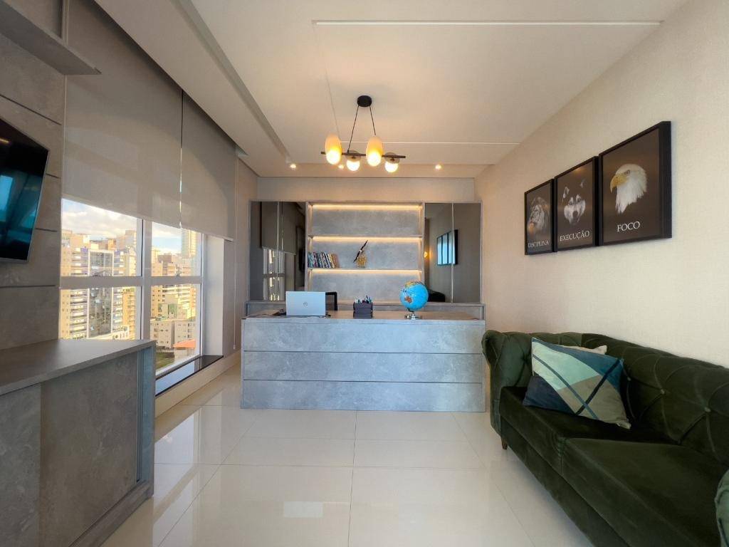Foto do imóvel Apartamento a venda no Edificio Mount Everest com 04 Quartos sendo 04 Suites em Itapema Meia Praia 