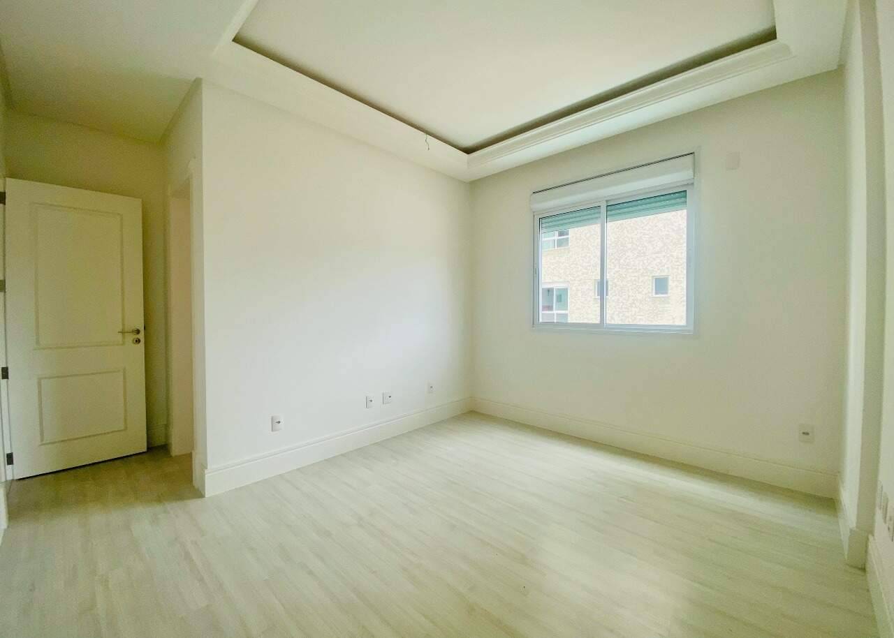 Foto do imóvel Apartamento 3 suítes com vista mar no centro de Itapema – 149m²
