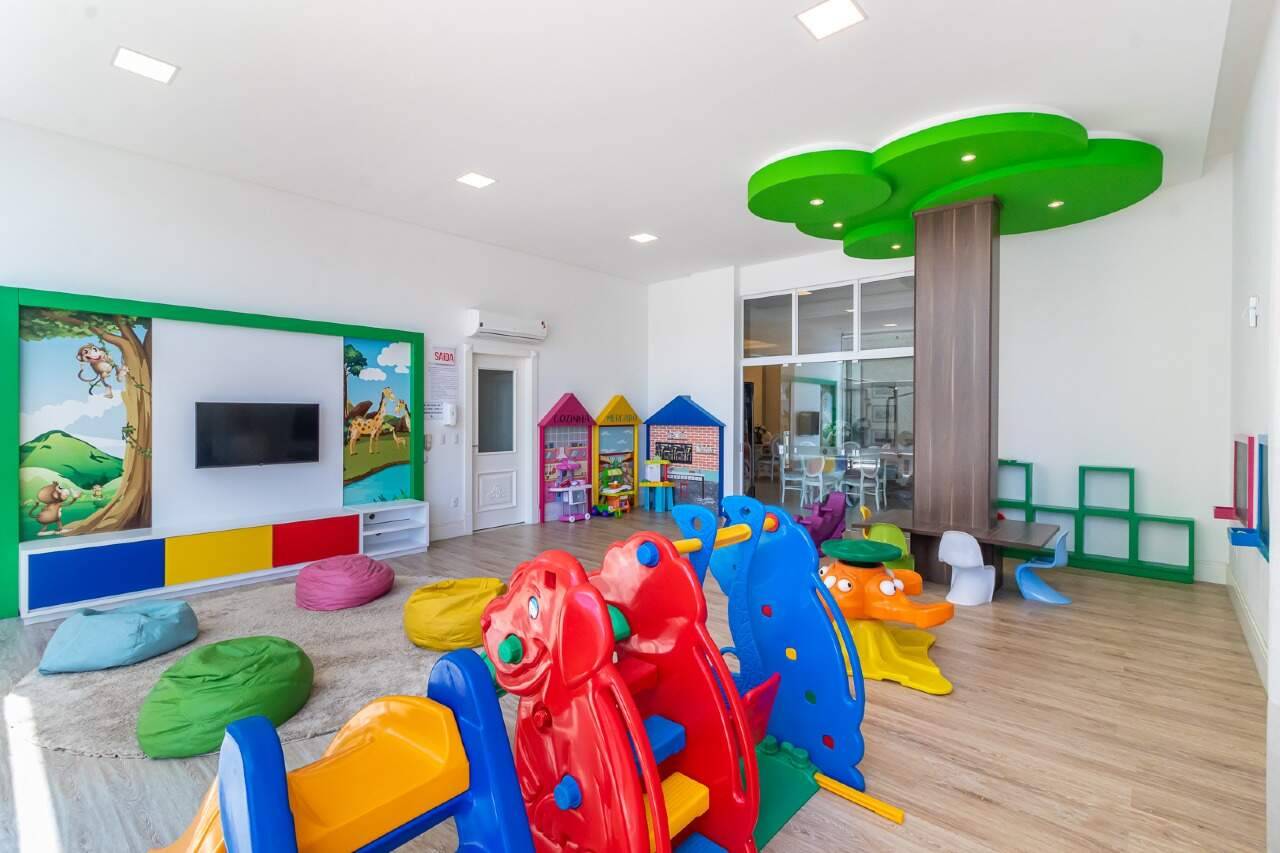 Foto do imóvel Apartamento 3 suítes com vista mar no centro de Itapema – 149m²