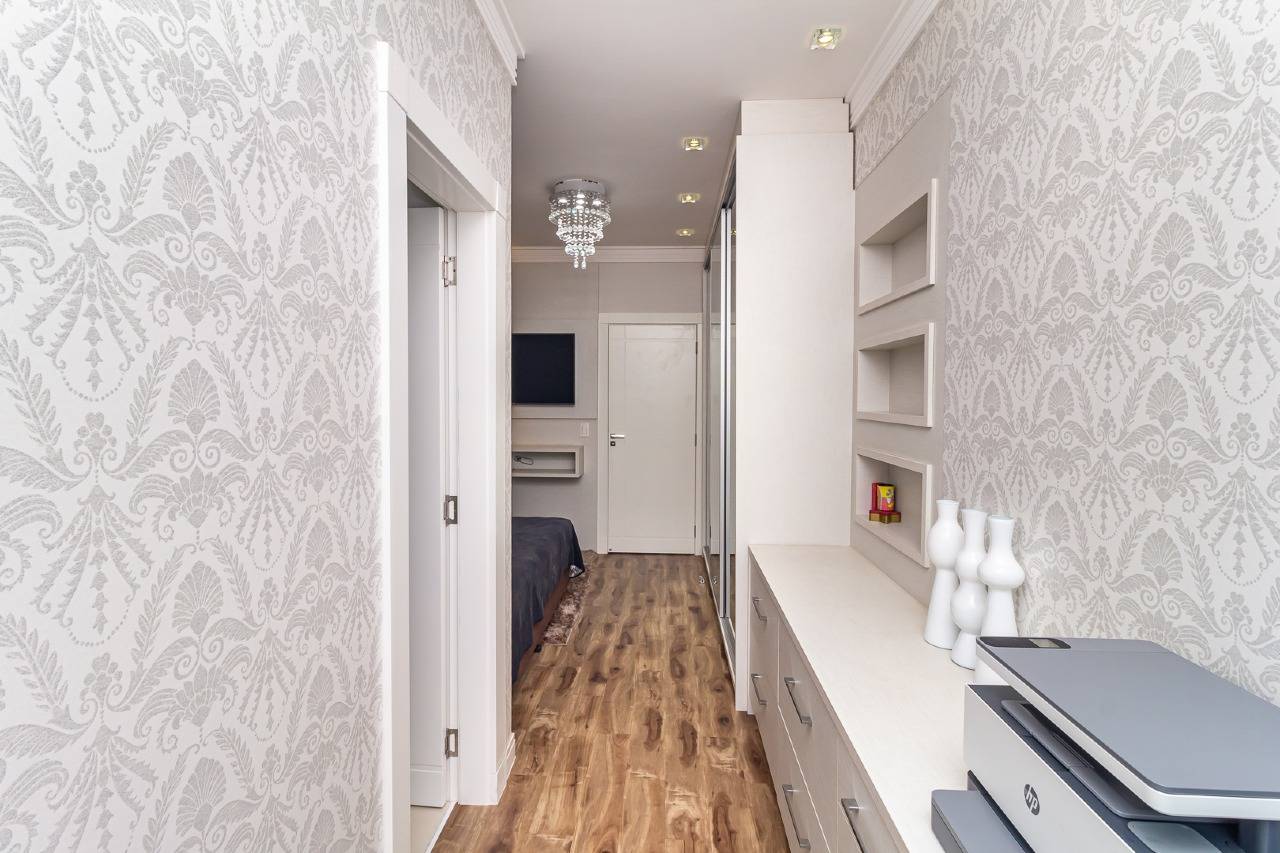 Foto do imóvel Apartamento mobiliado no Privilege Meia Praia em Itapema com 3 suítes e lazer completo