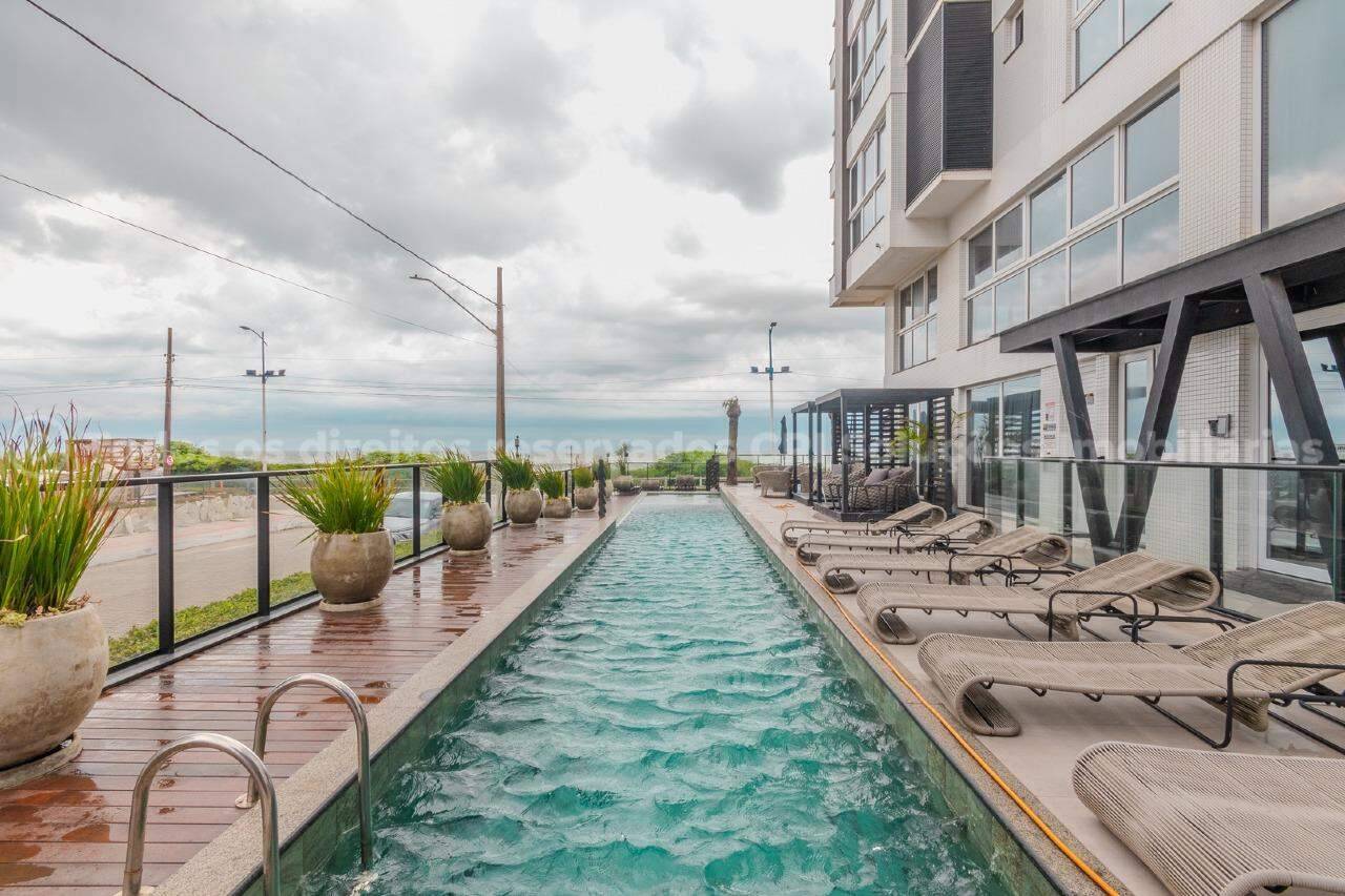 Foto do imóvel Apartamento Vista Mar á venda com 03 Suítes no Edifício Brava Prime na Praia Brava em Itajaí