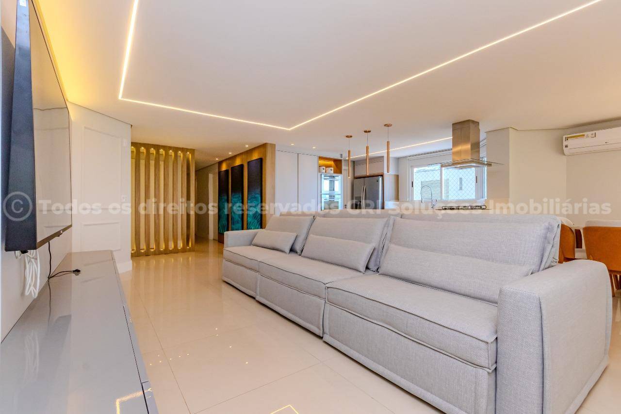 Foto do imóvel Apartamento 4 Suítes Frente Mar no Edifício Noblesse Barra Sul Balneário Camboriú