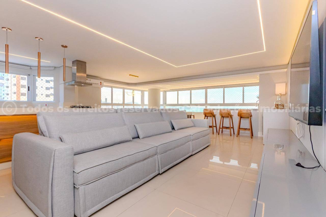 Foto do imóvel Apartamento 4 Suítes Frente Mar no Edifício Noblesse Barra Sul Balneário Camboriú