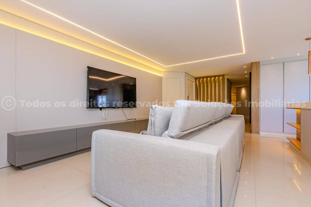 Foto do imóvel Apartamento 4 Suítes Frente Mar no Edifício Noblesse Barra Sul Balneário Camboriú