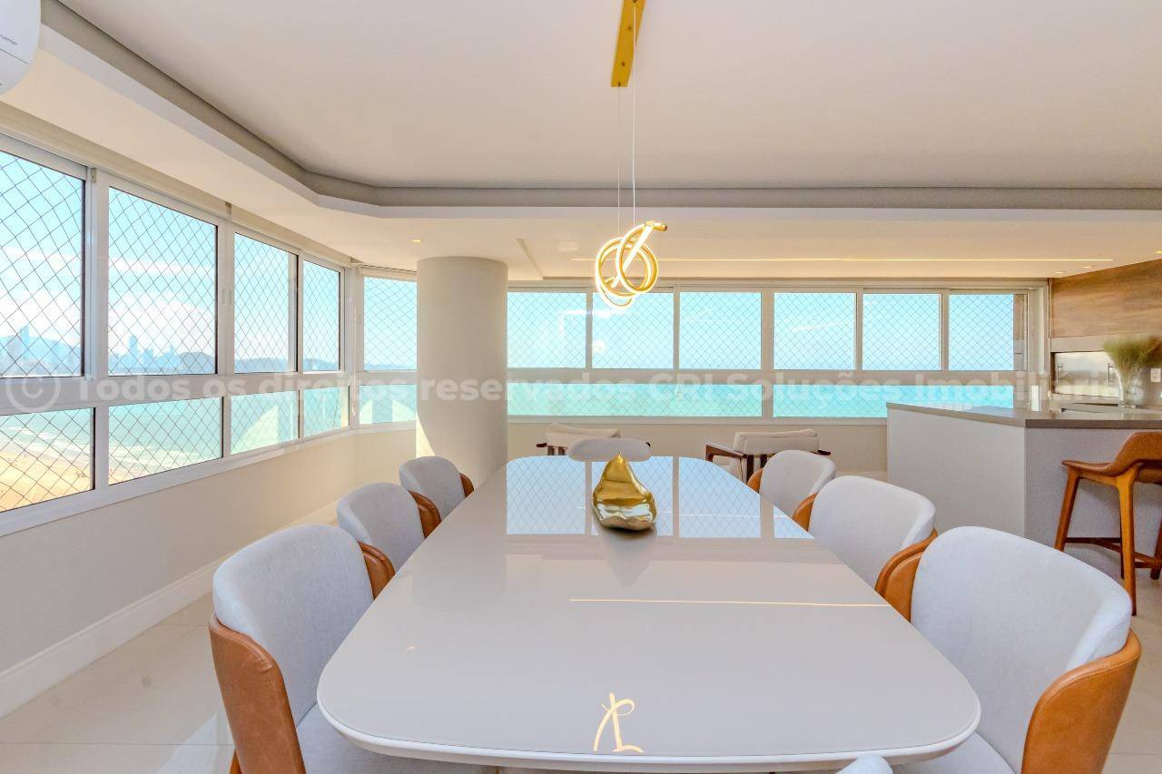Foto do imóvel Apartamento 4 Suítes Frente Mar no Edifício Noblesse Barra Sul Balneário Camboriú