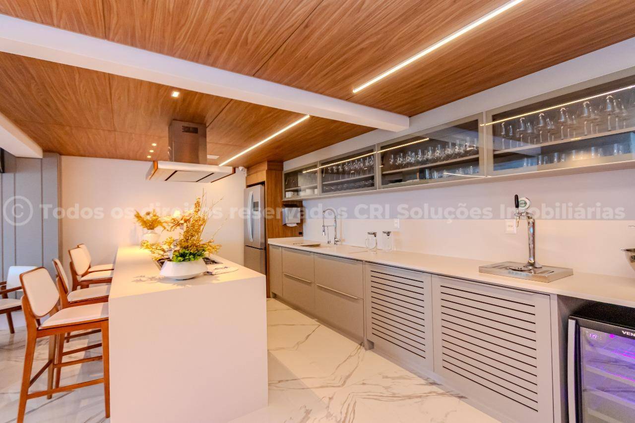 Foto do imóvel Apartamento 4 Suítes Frente Mar no Edifício Noblesse Barra Sul Balneário Camboriú