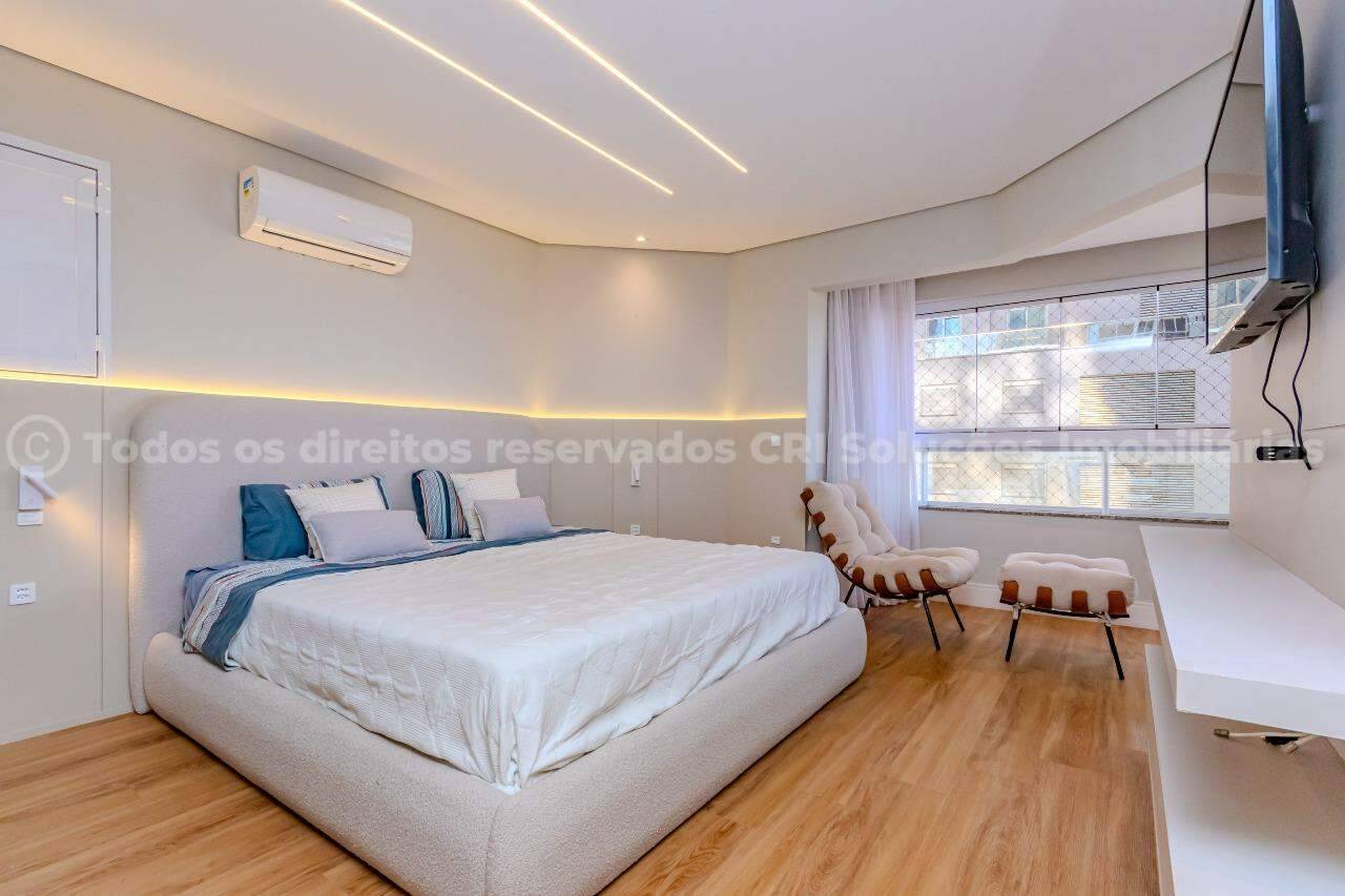 Foto do imóvel Apartamento 4 Suítes Frente Mar no Edifício Noblesse Barra Sul Balneário Camboriú
