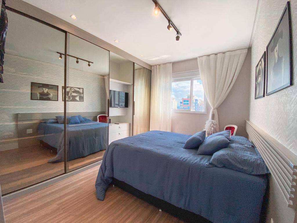 Foto do imóvel Apartamento a venda no Villaggio Del Mare em 03 Quartos sendo 03 Suites em Itapema Meia Praia
