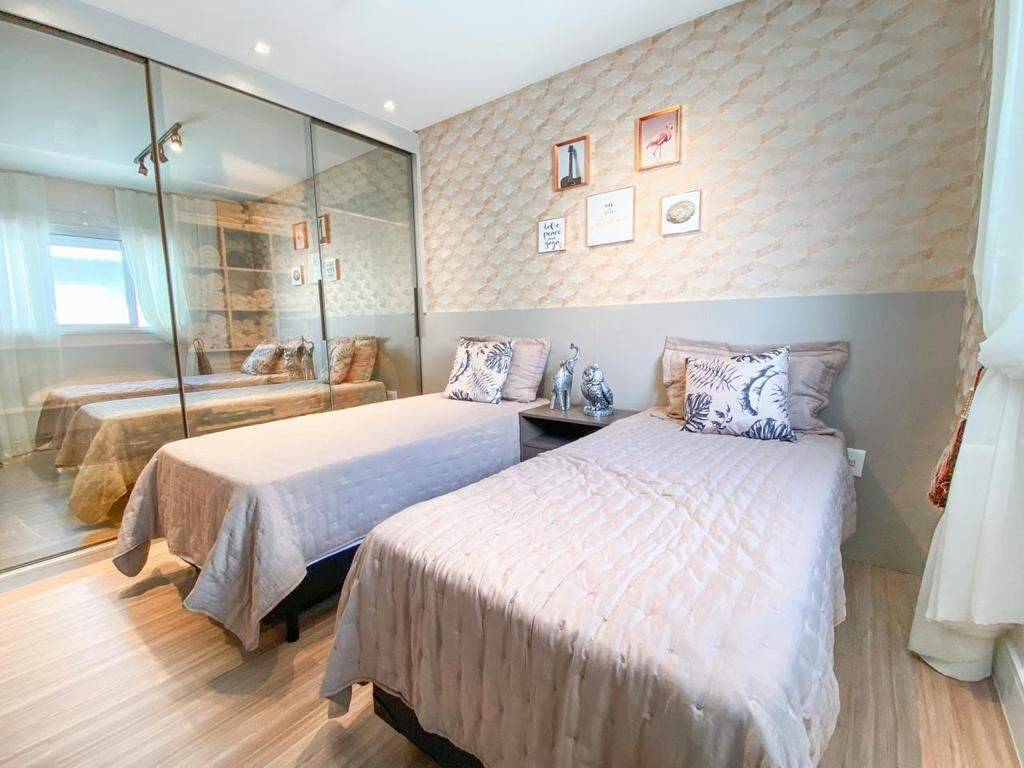 Foto do imóvel Apartamento a venda no Villaggio Del Mare em 03 Quartos sendo 03 Suites em Itapema Meia Praia