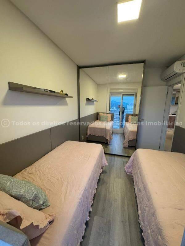 Foto do imóvel Apartamento 2 Dormitórios com Vista na Praia Brava – Itajaí