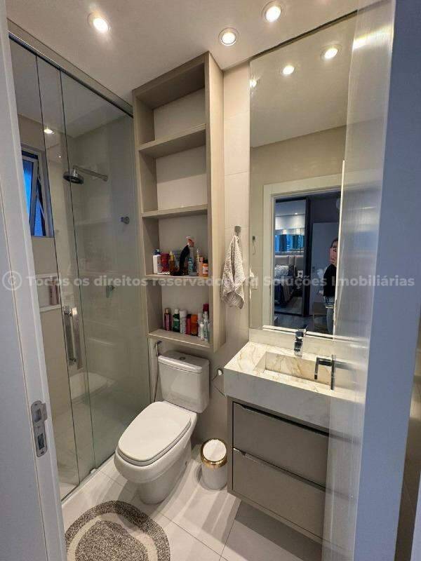 Foto do imóvel Apartamento 2 Dormitórios com Vista na Praia Brava – Itajaí