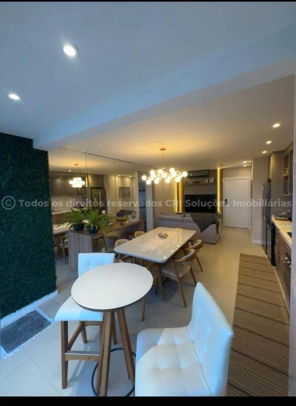 Foto do imóvel Apartamento 2 Dormitórios com Vista na Praia Brava – Itajaí