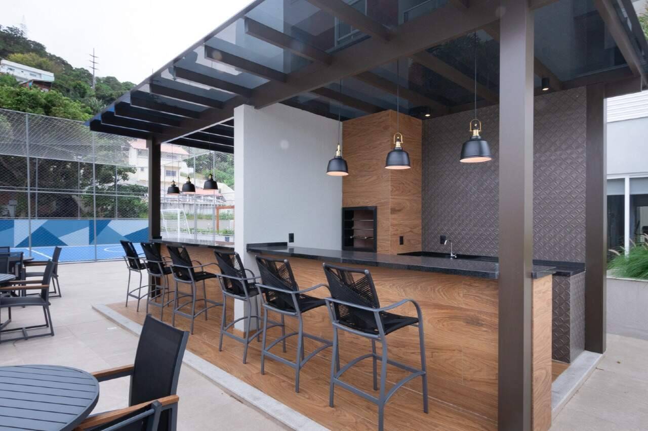 Foto do imóvel Apartamento 2 Dormitórios com Vista na Praia Brava – Itajaí