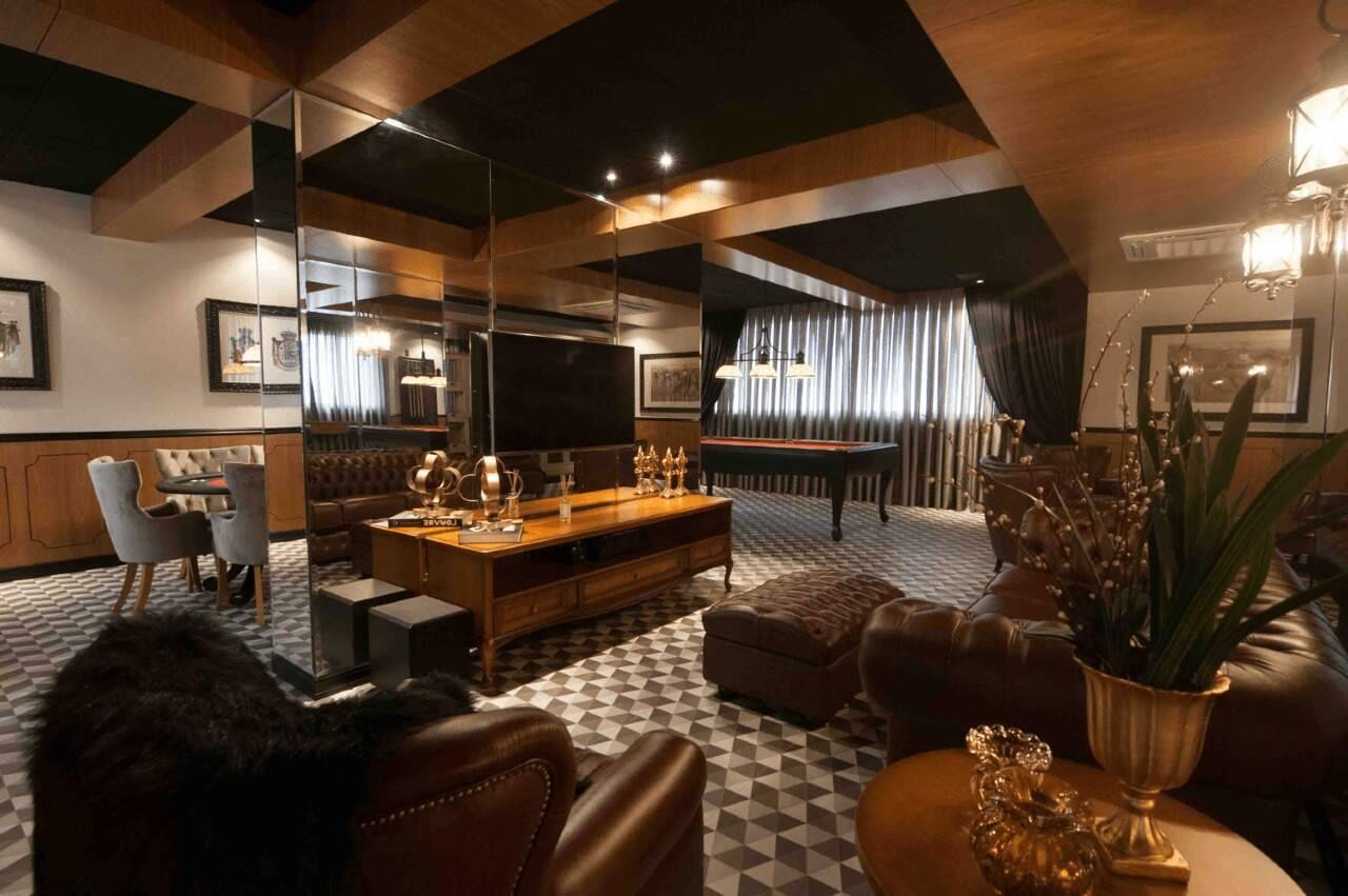 Foto do imóvel Apartamento de 03 suítes á venda no Edifício Via Marina na Barra Sul em Balneário Camboriú