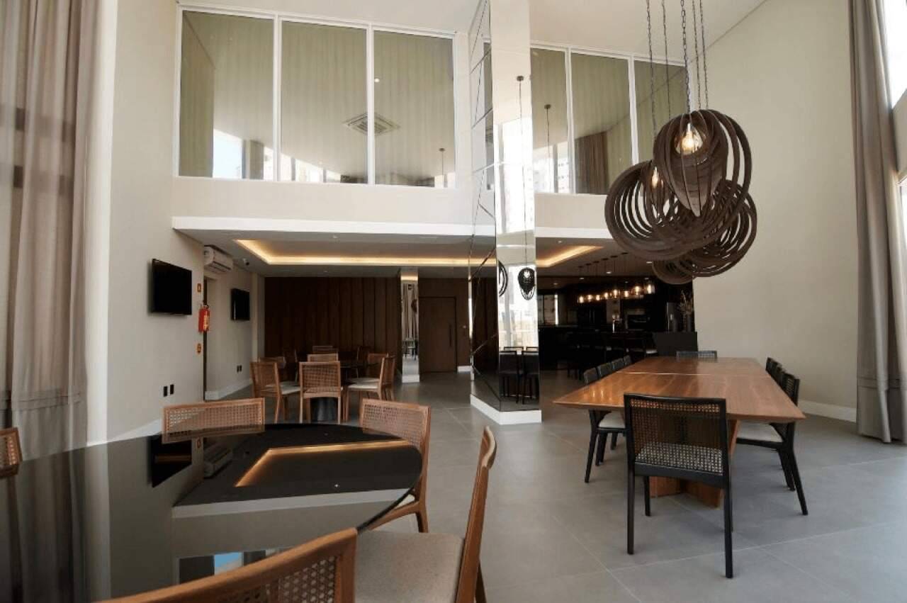Foto do imóvel Apartamento de 03 suítes á venda no Edifício Via Marina na Barra Sul em Balneário Camboriú