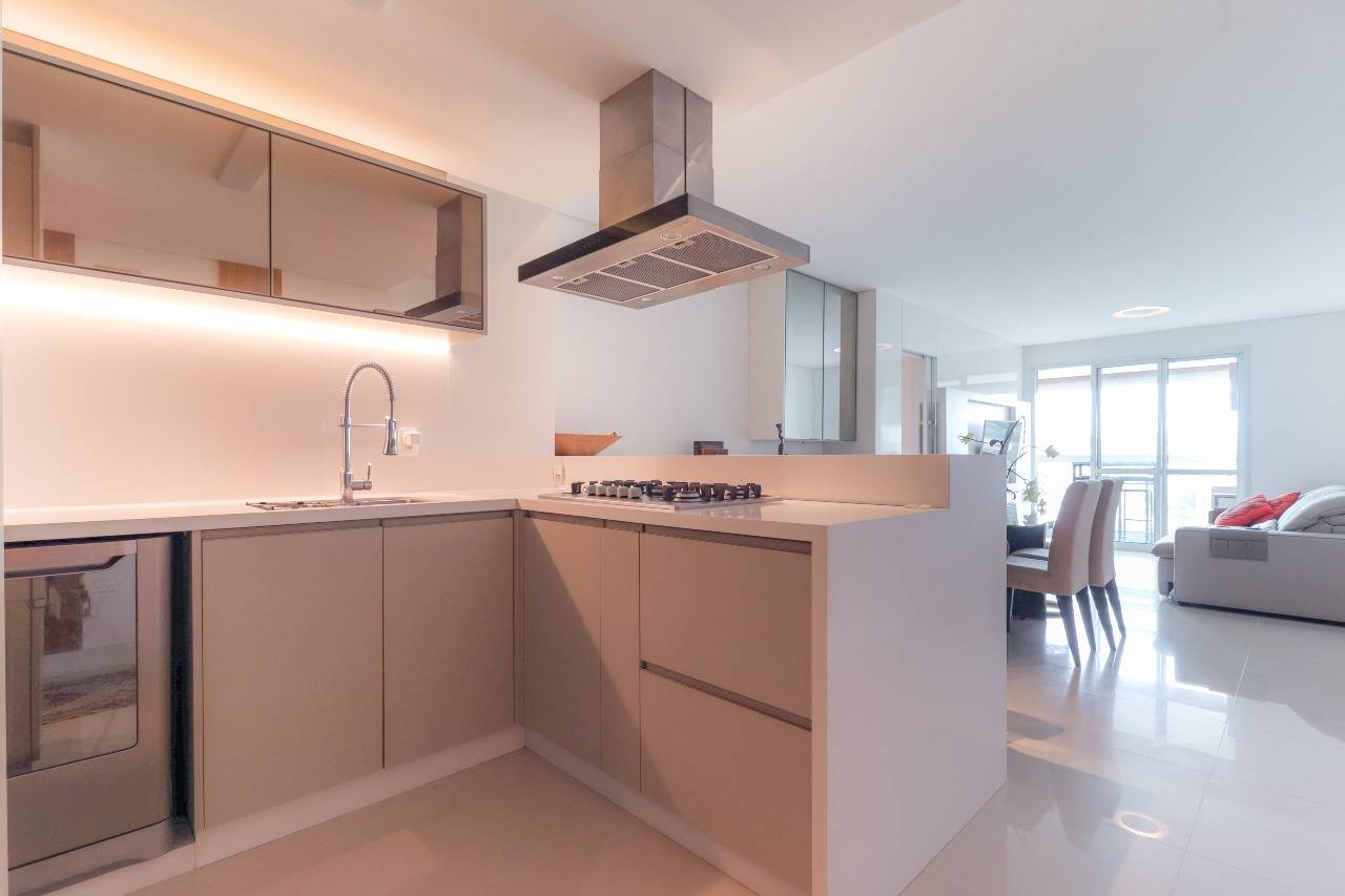 Foto do imóvel Apartamento no Amores da Brava – 3 dormitórios com vista mar na Praia Brava Itajaí