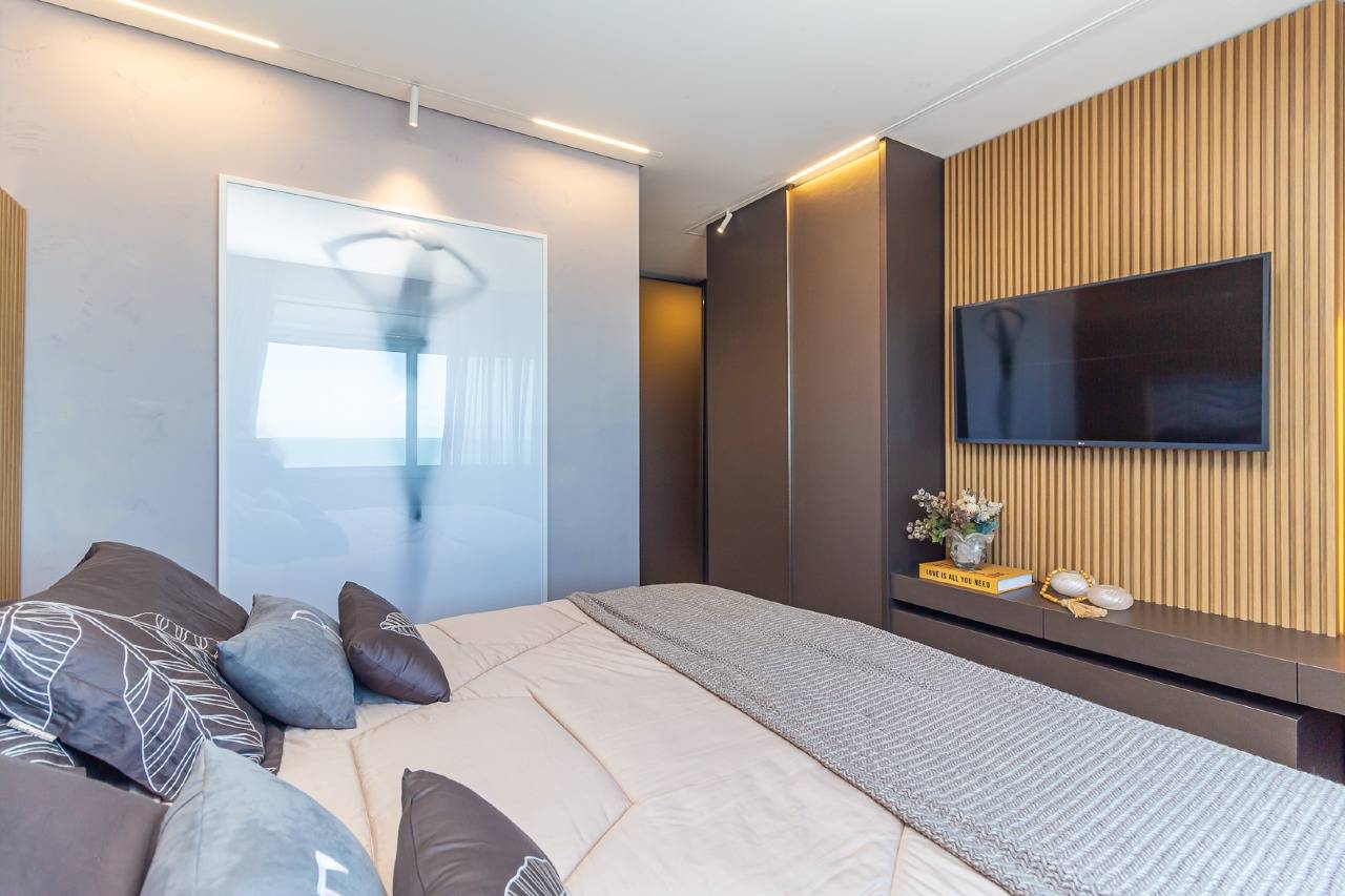 [Edificio] Apartamento à venda Amores da Brava Club House: 