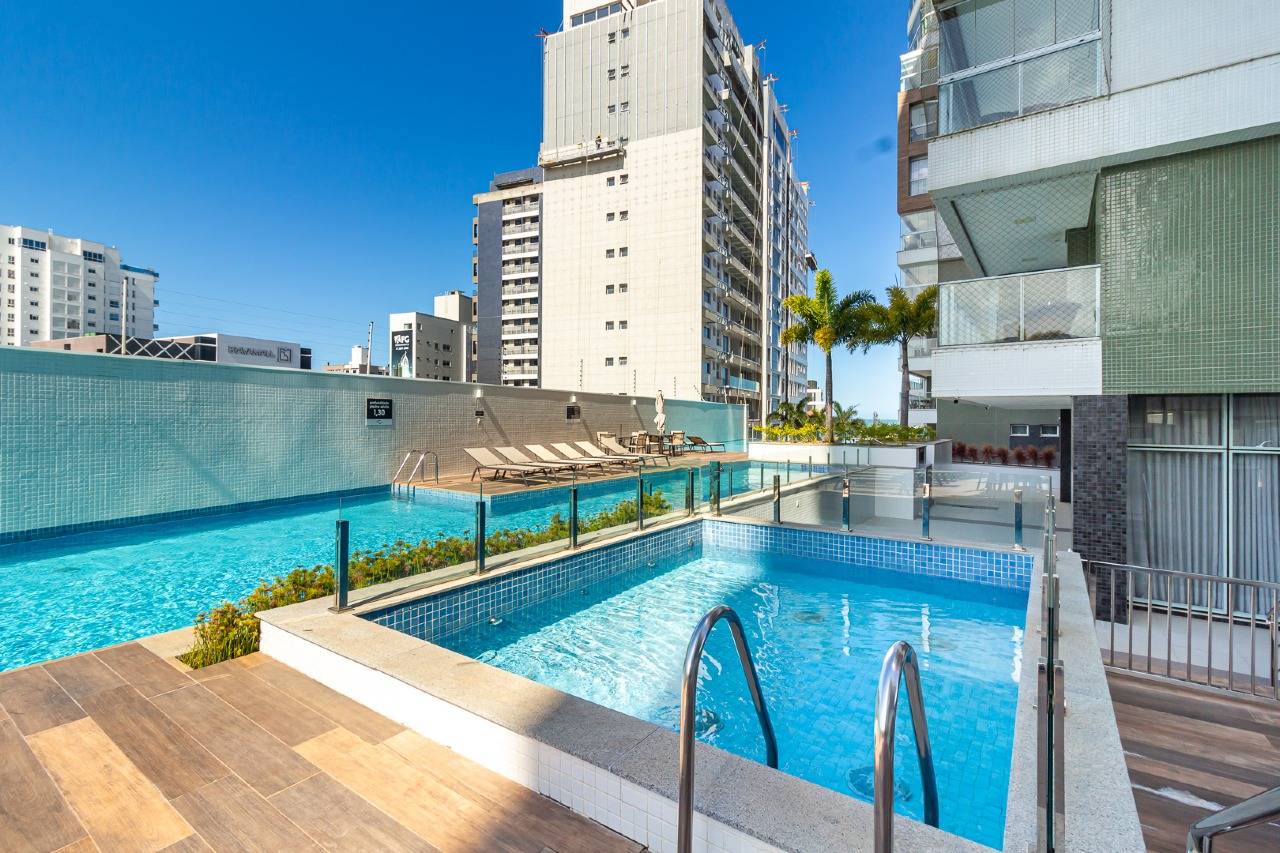 [Edificio] Apartamento à venda Amores da Brava Club House: 