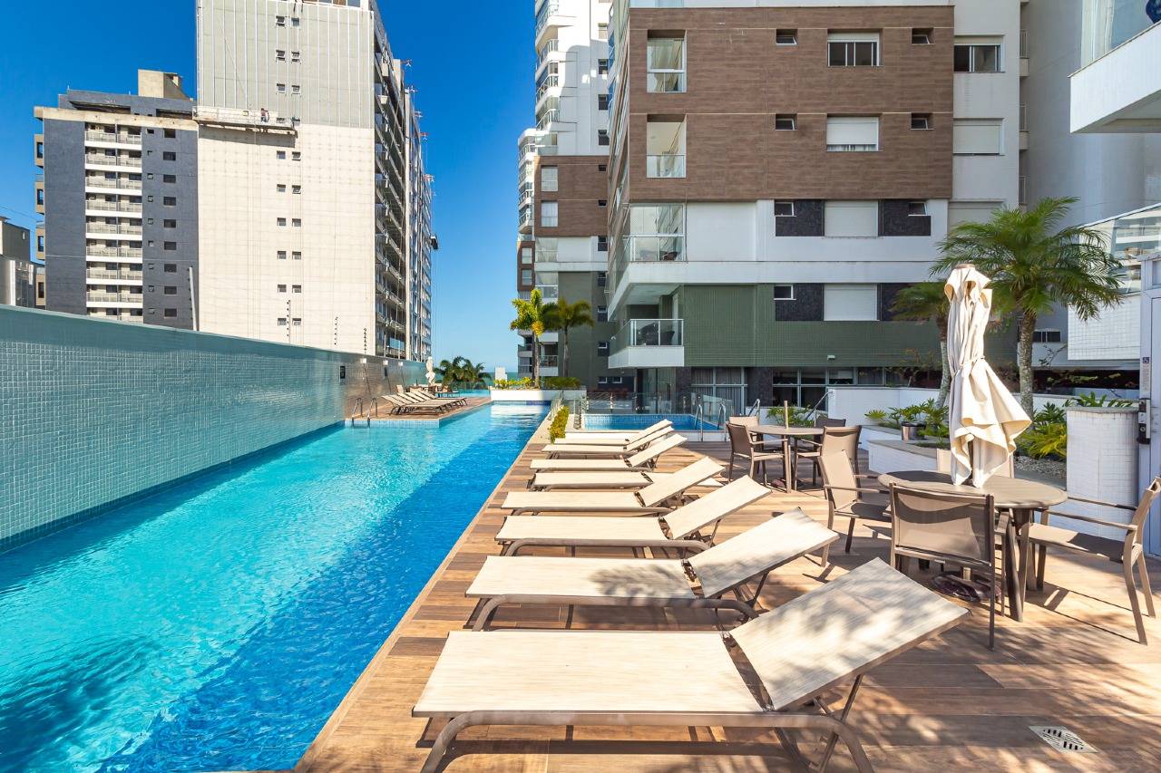 [Edificio] Apartamento à venda Amores da Brava Club House: 
