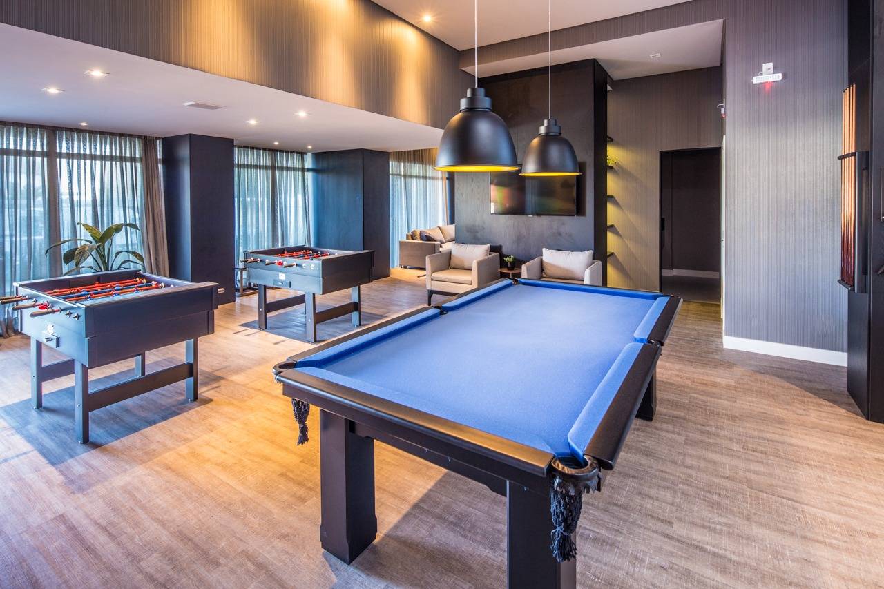 [Edificio] Apartamento à venda Amores da Brava Club House: Corredor