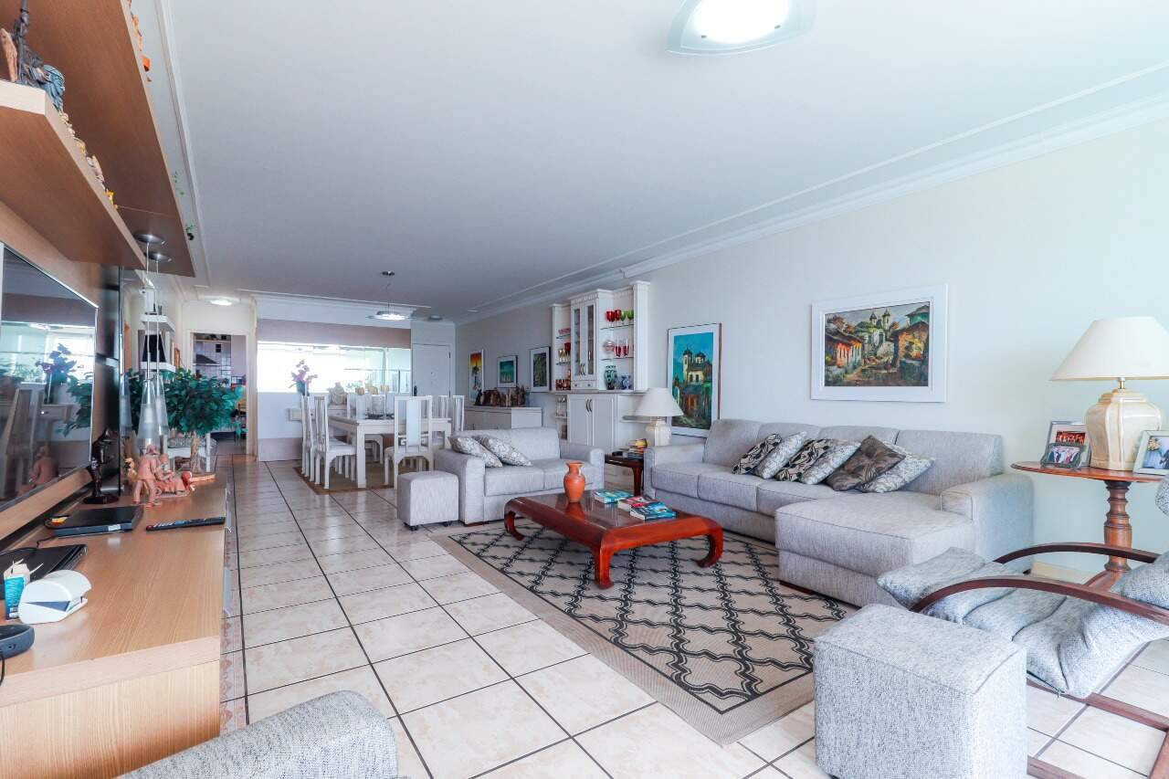 Foto do imóvel Apartamento Mobiliado Balneário Camboriú – 3 Dormitórios com Suíte e Vista para o Mar